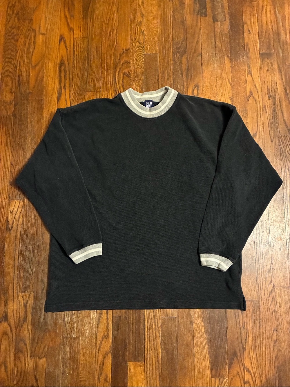 Vintage gap crewneck sweater size XL